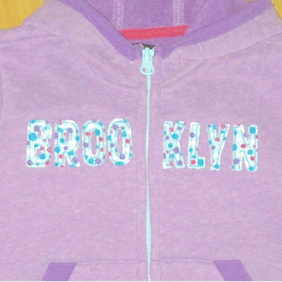 Brooklyn Industries Children’s Hoodie - Picture 2 of 5